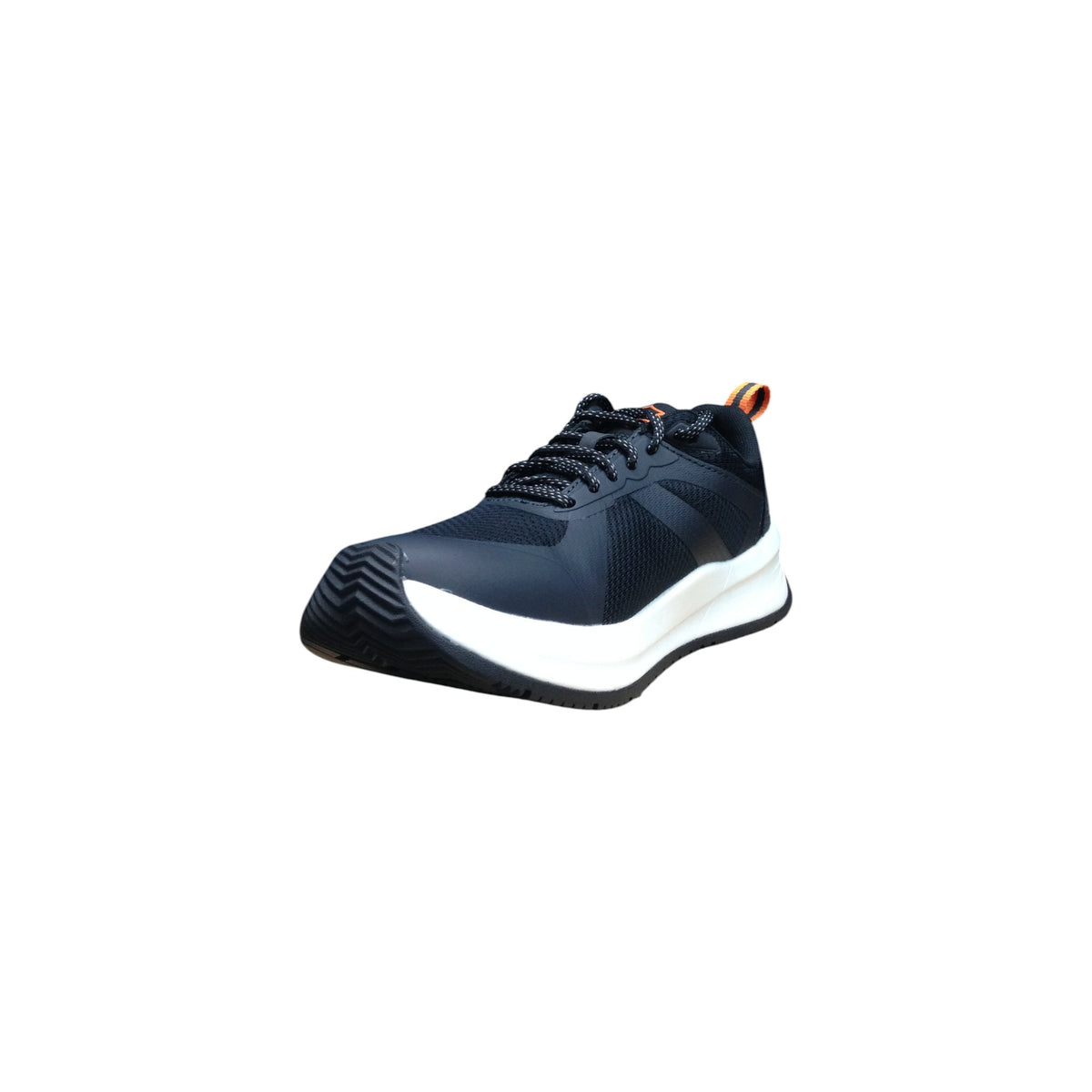 MEN'S RALLY - BLACK - 360° view frame 7