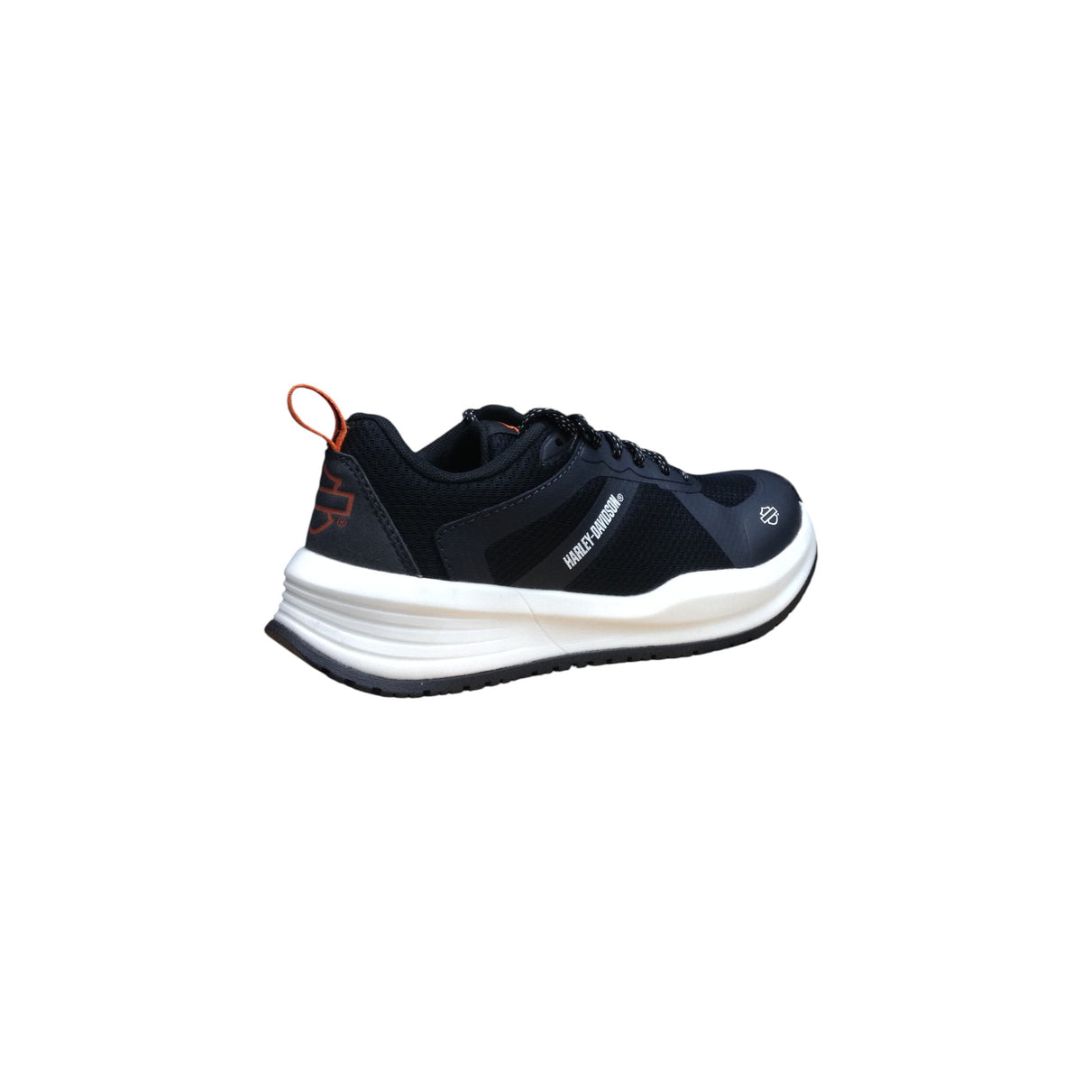 MEN'S RALLY - BLACK - 360° view frame 19