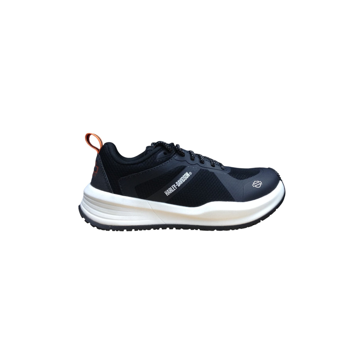 MEN'S RALLY - BLACK - 360° view frame 21