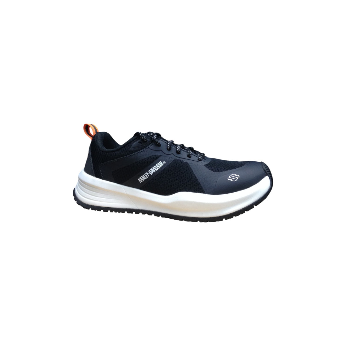 MEN'S RALLY - BLACK - 360° view frame 23
