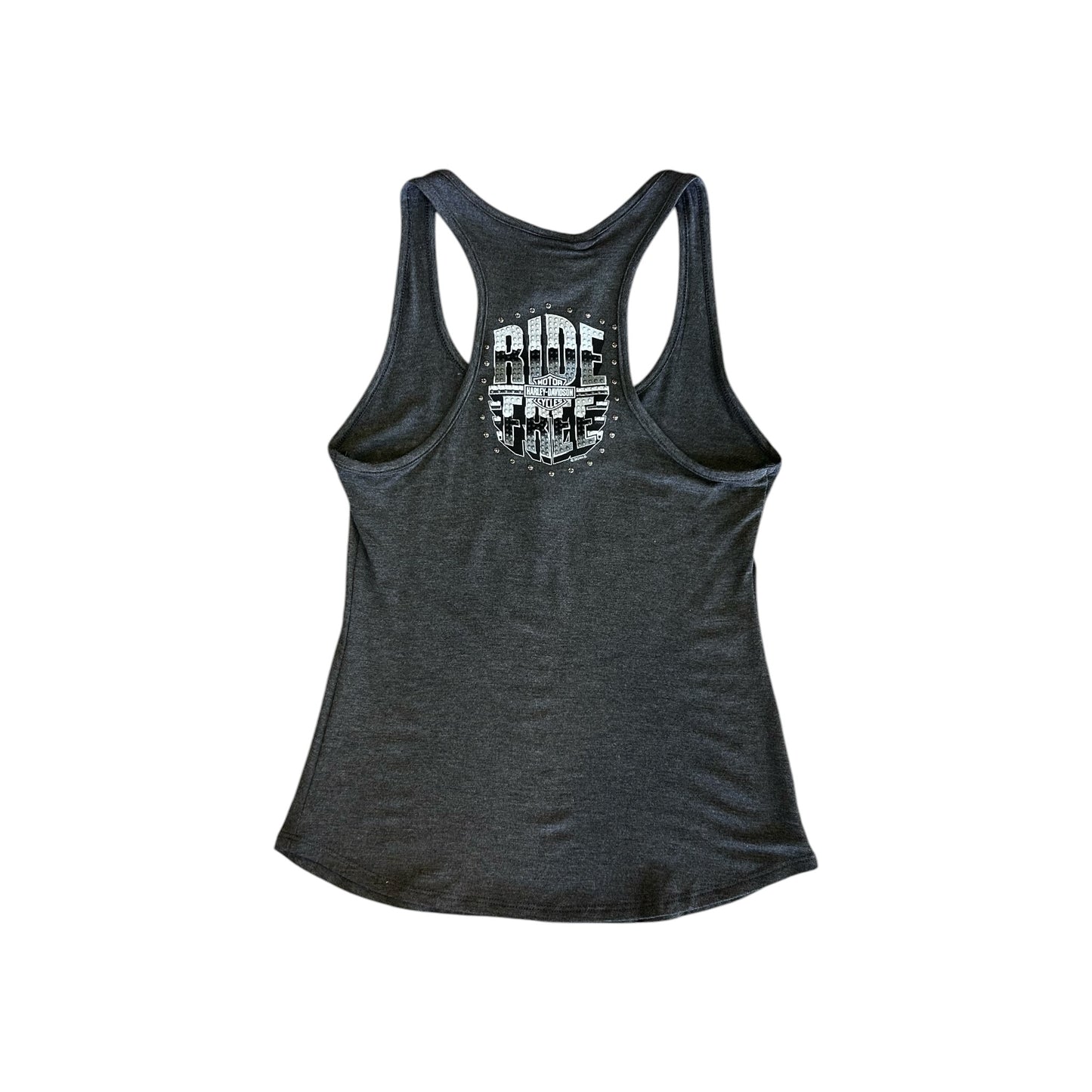 RIDE FREE V-NECK