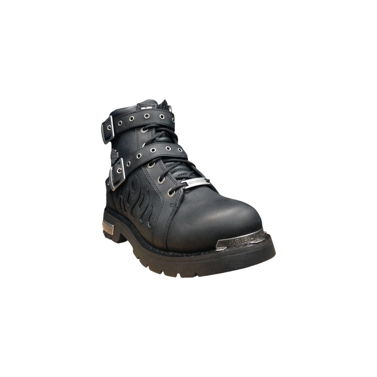 IRONBLZE - BLK - 360° view frame 7