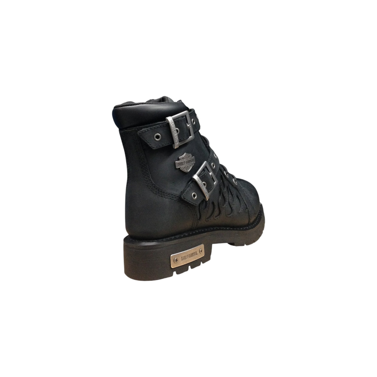 IRONBLZE - BLK - 360° view frame 36