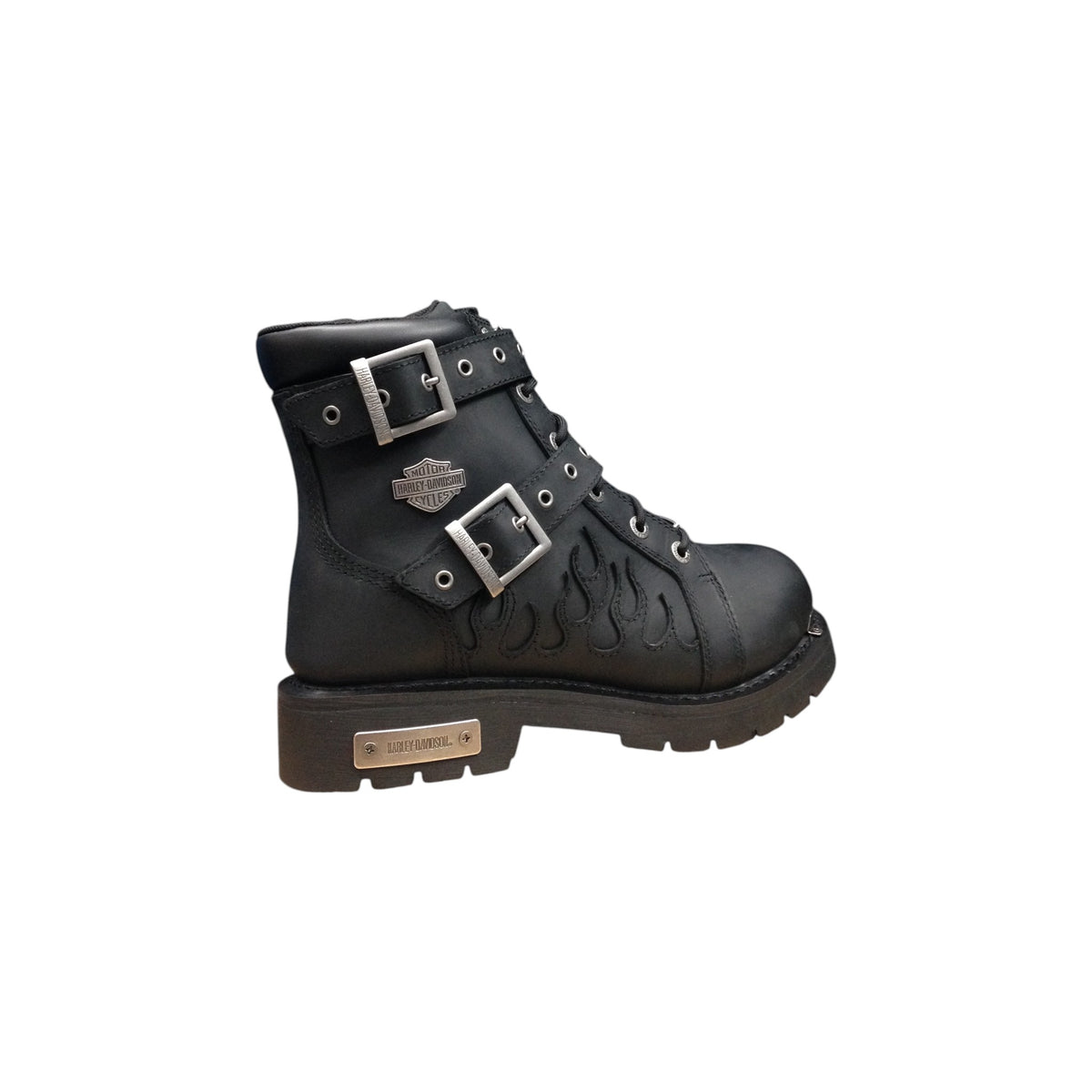 IRONBLZE - BLK - 360° view frame 38