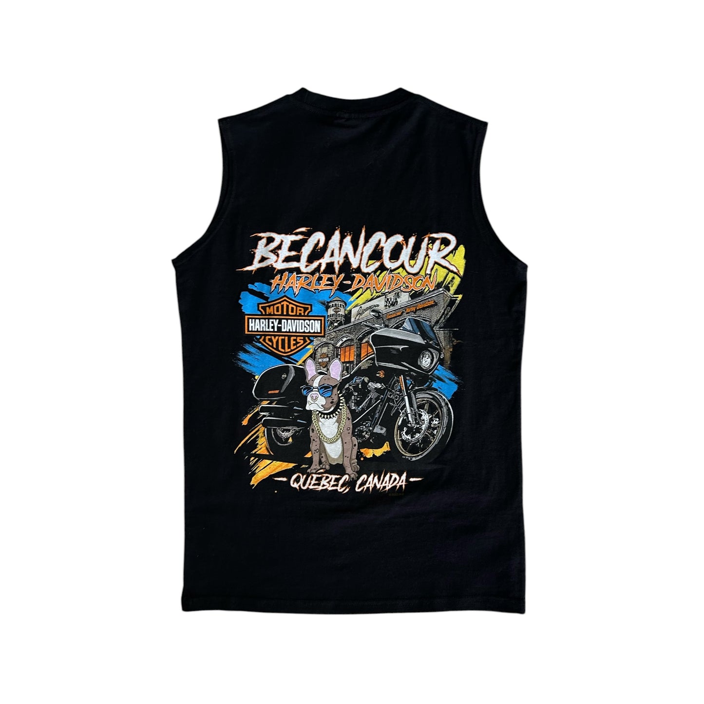 HD ARCHED FANGS SLVLS