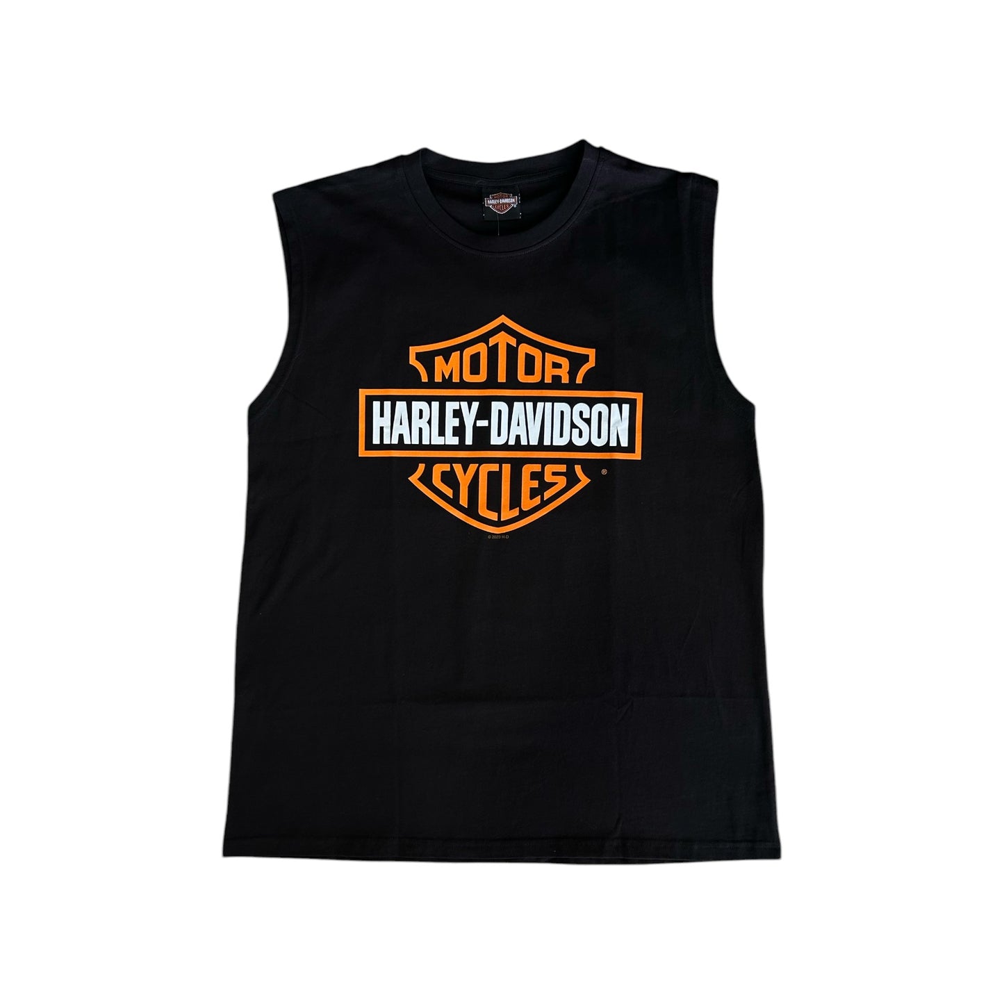 HD B&S MUSCLE MEN