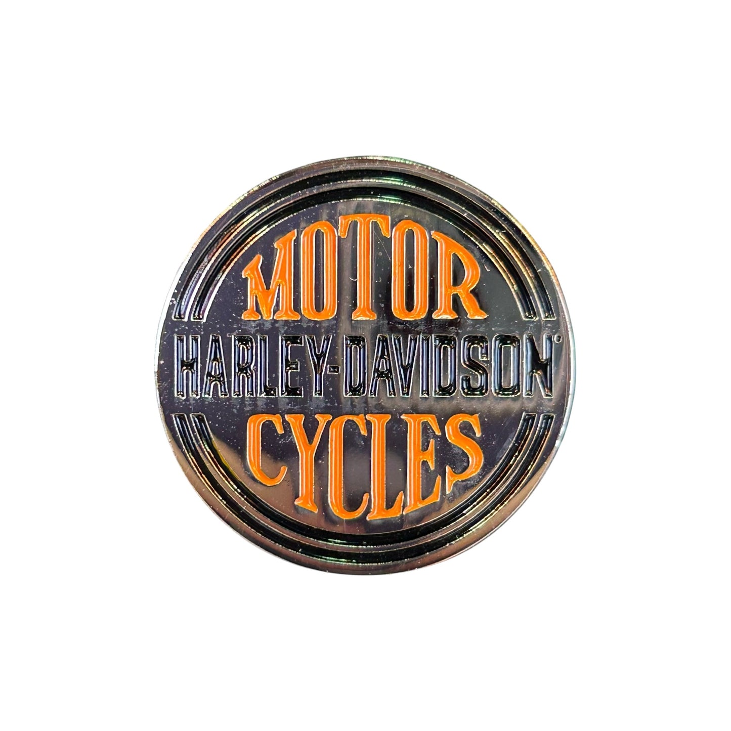 PIN H-D CIRCLE NAME