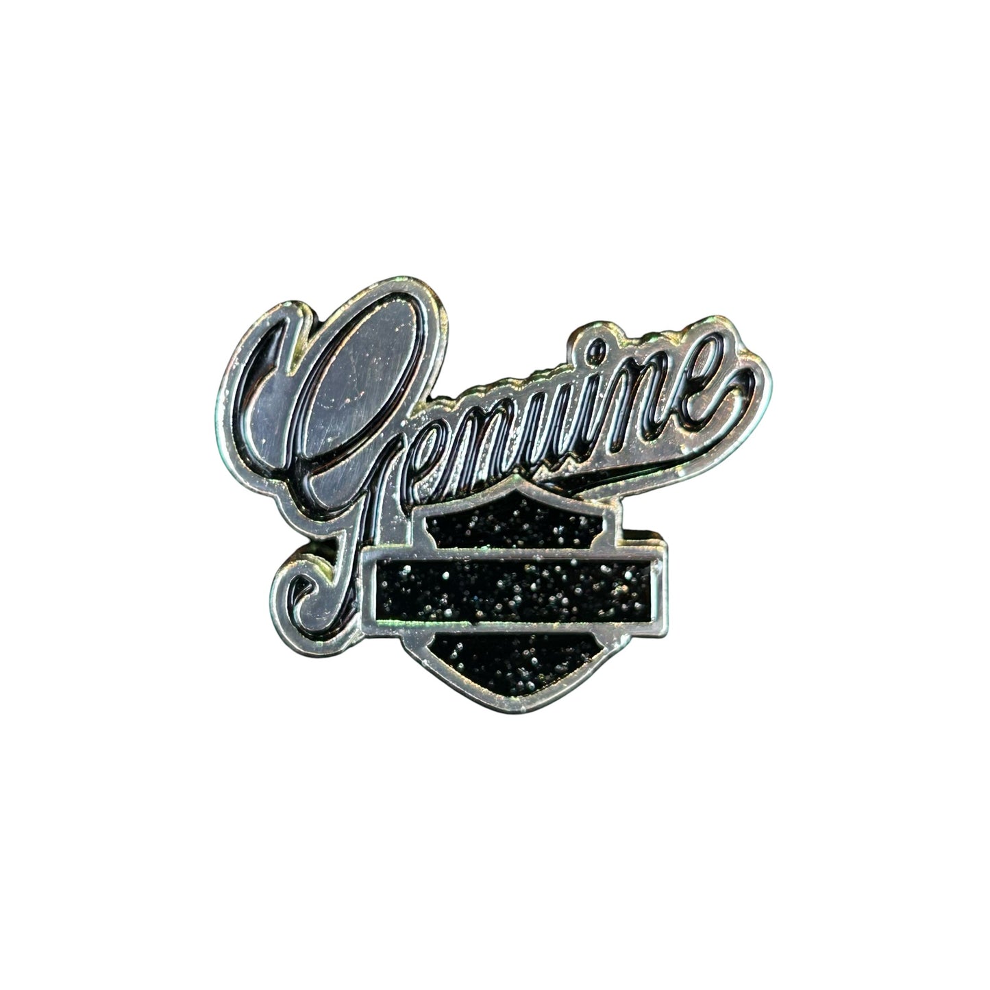 PIN STUDDED GENUINE BLANK B&S