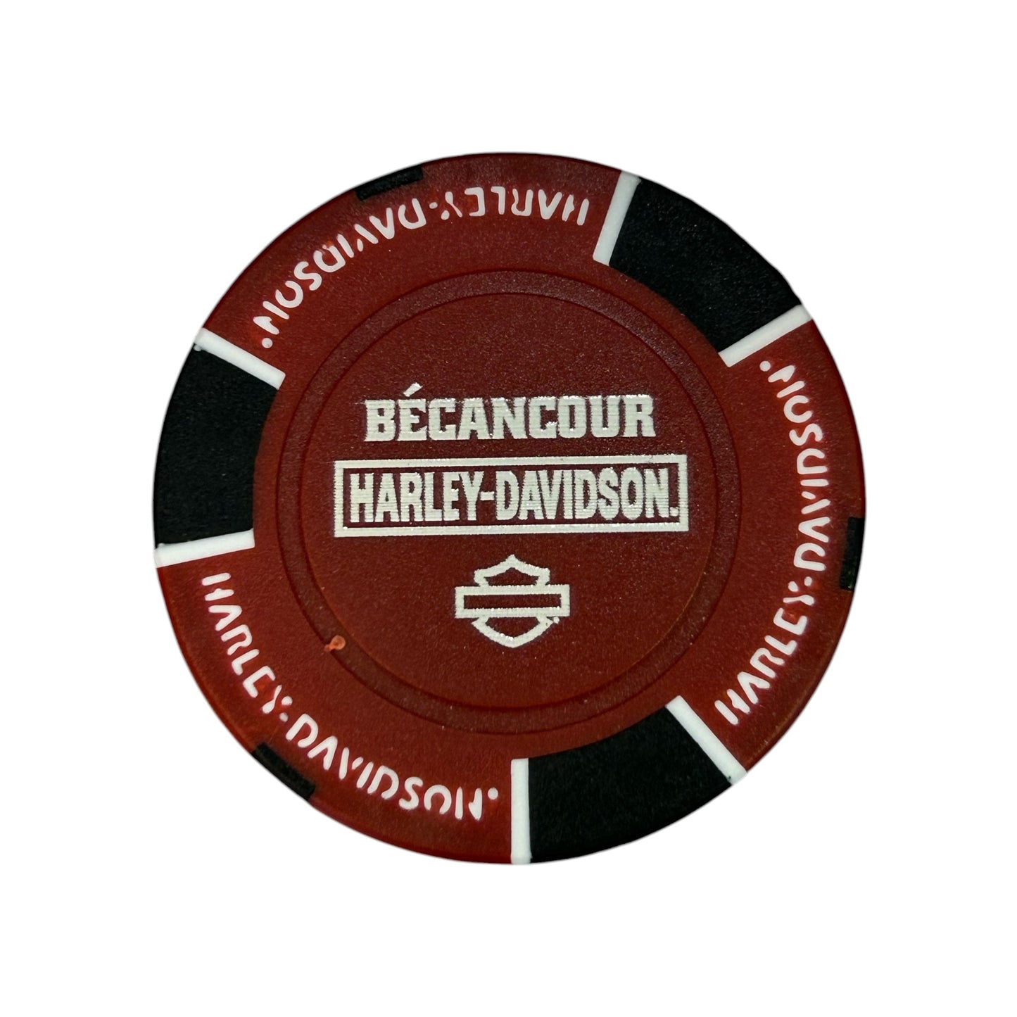 POKER CHIPS