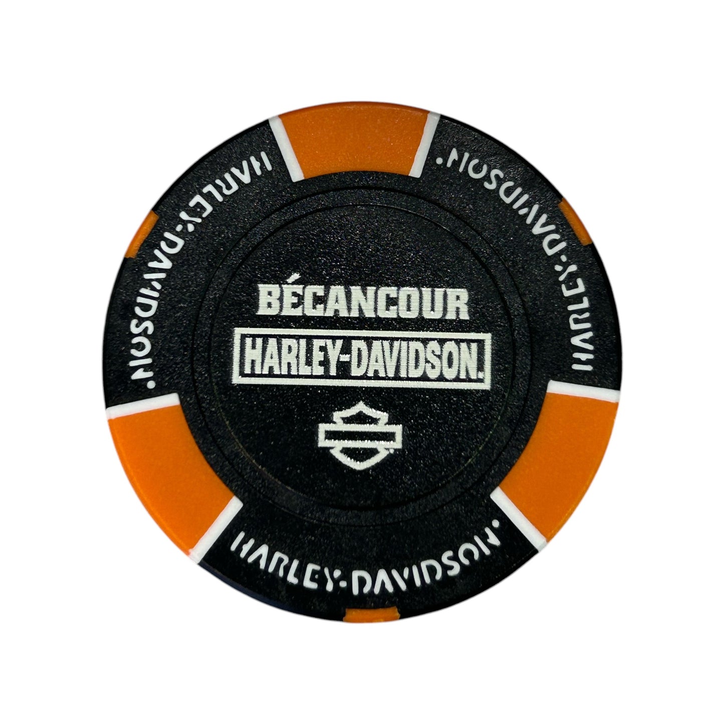 POKER CHIPS