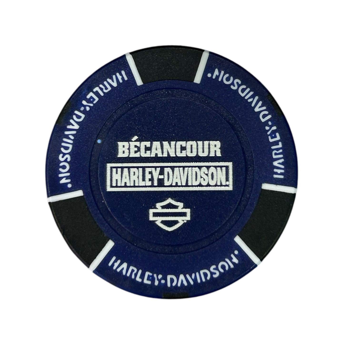 POKER CHIPS