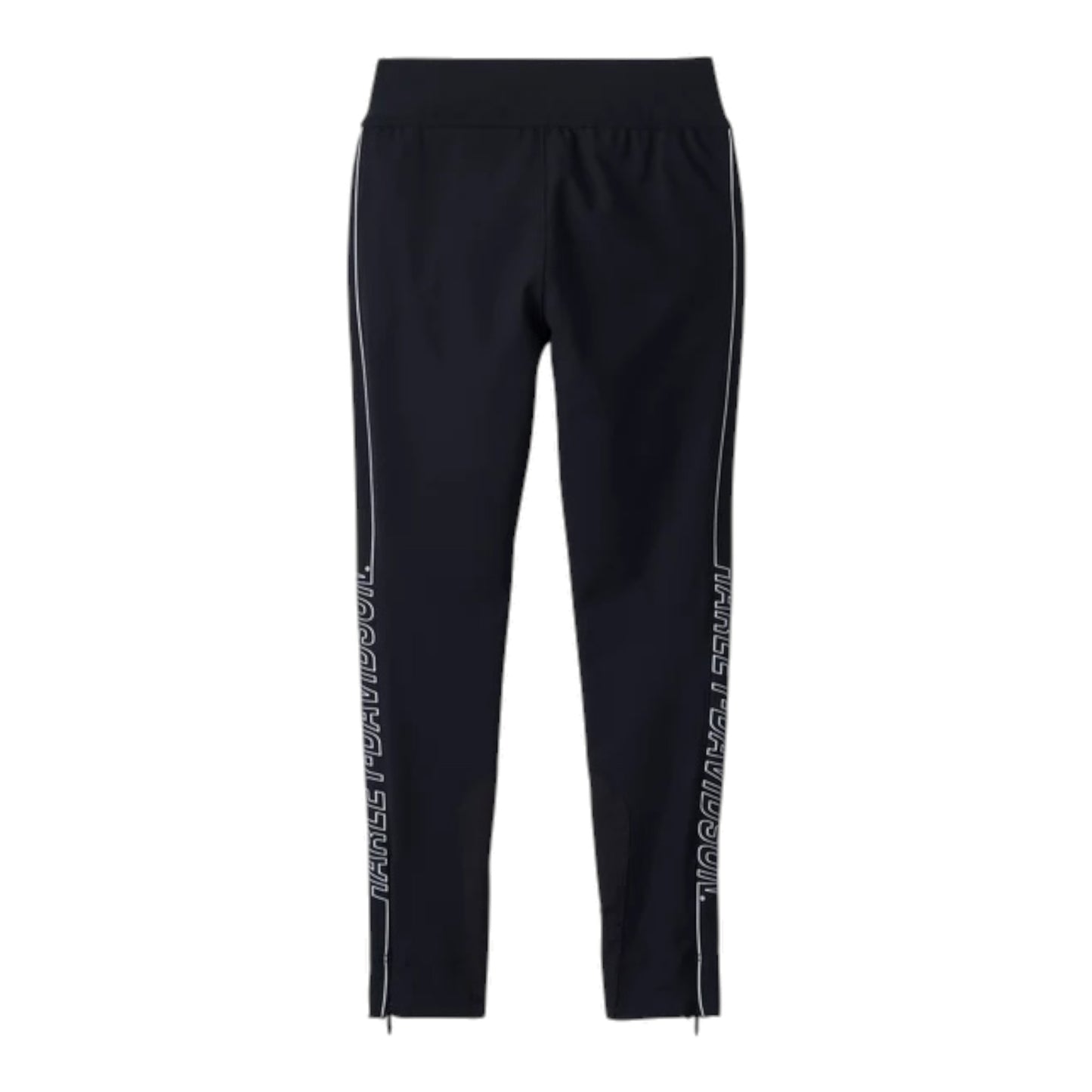 LEGGING-RIDING,FLAIR,TEXTILE,BLACK