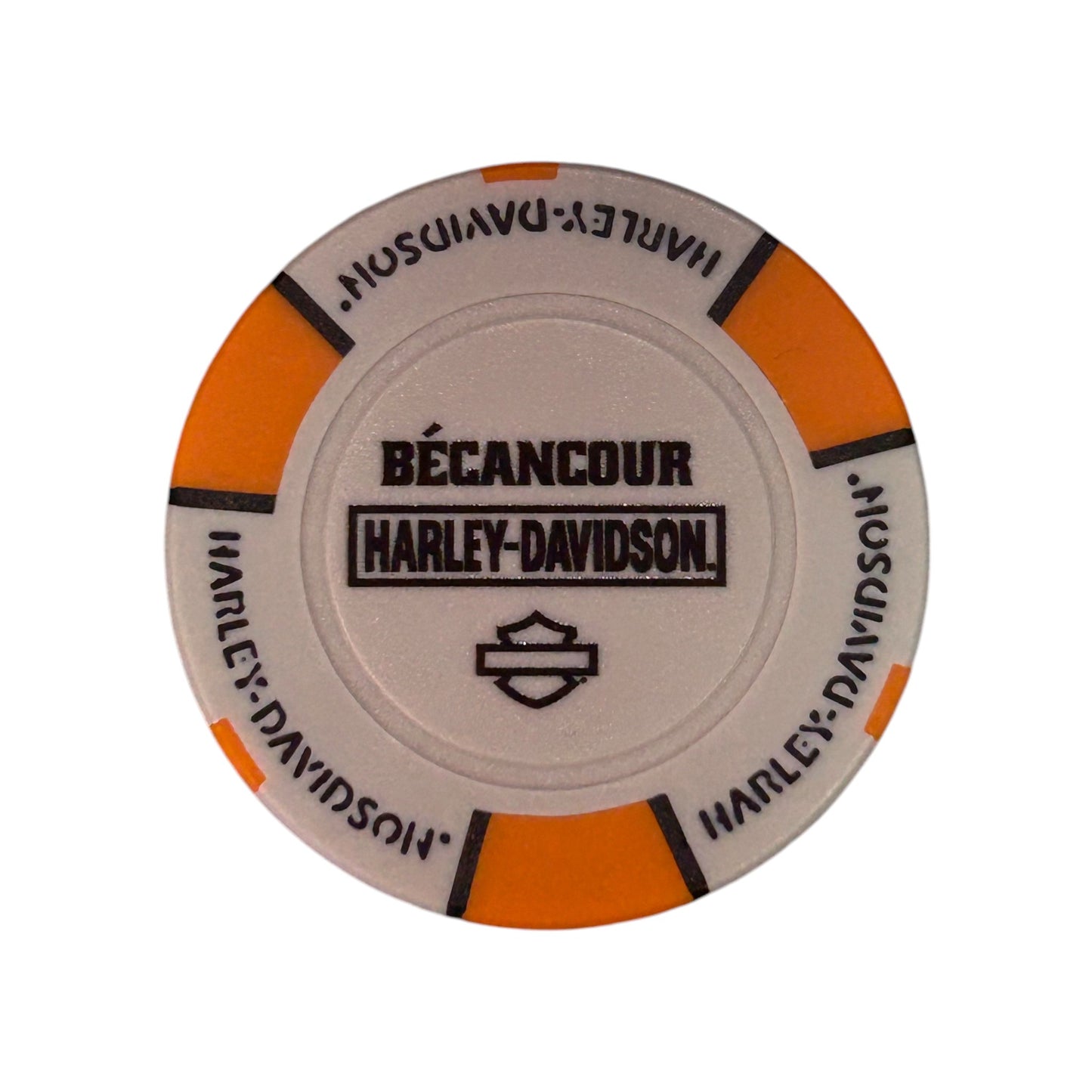 POKER CHIPS
