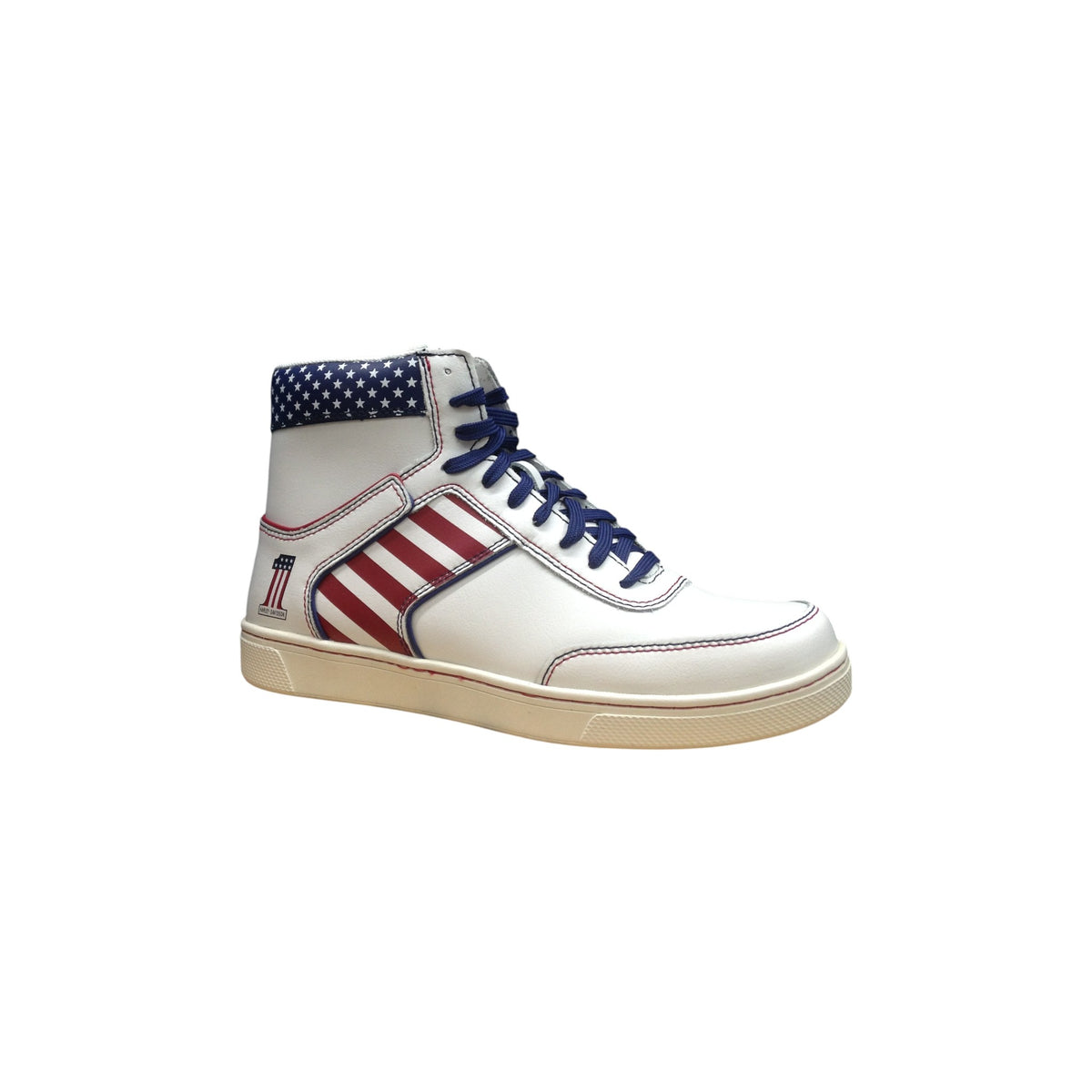 GRADY #1 4.25'' - WHITE - 360° view frame 3