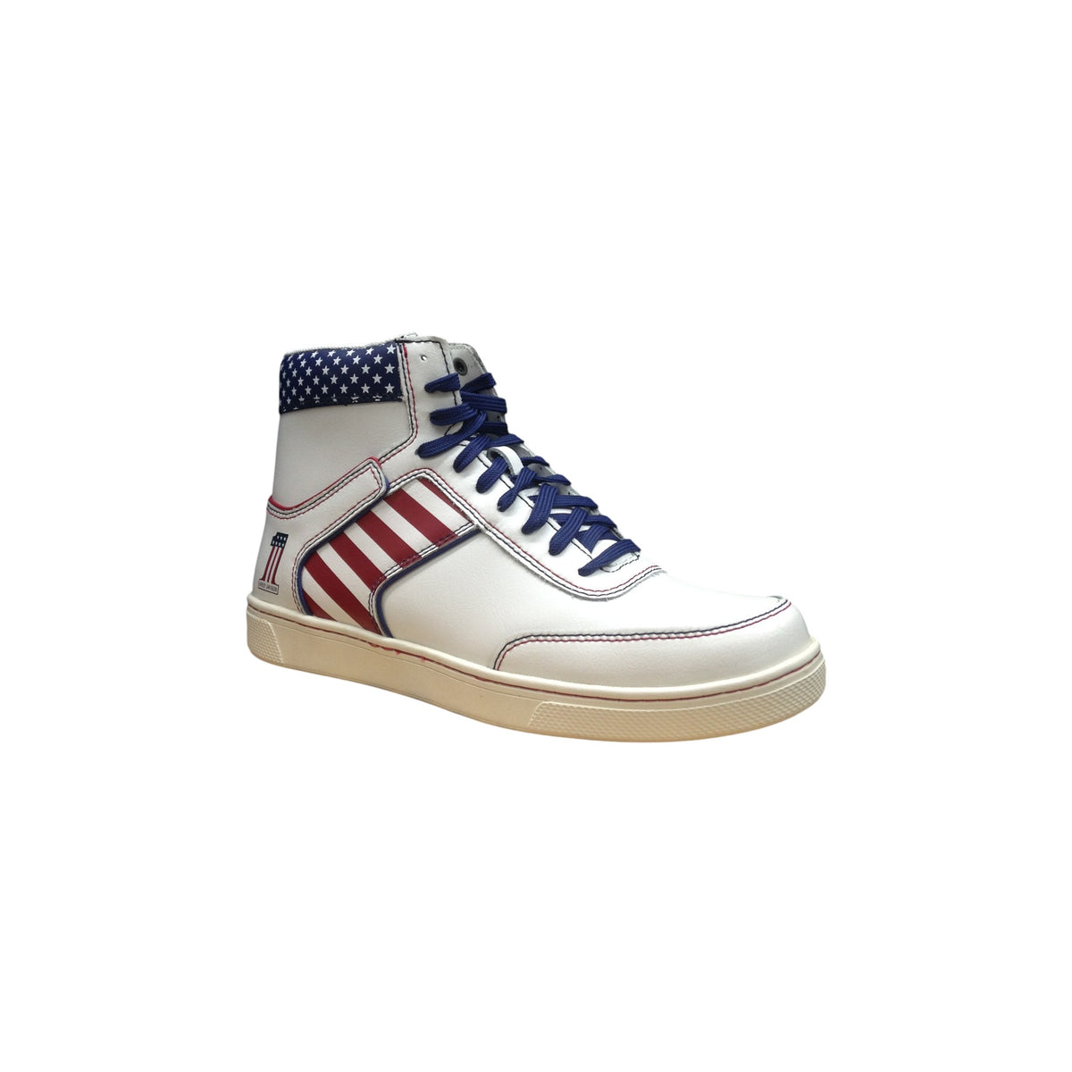 GRADY #1 4.25'' - WHITE - 360° view frame 4