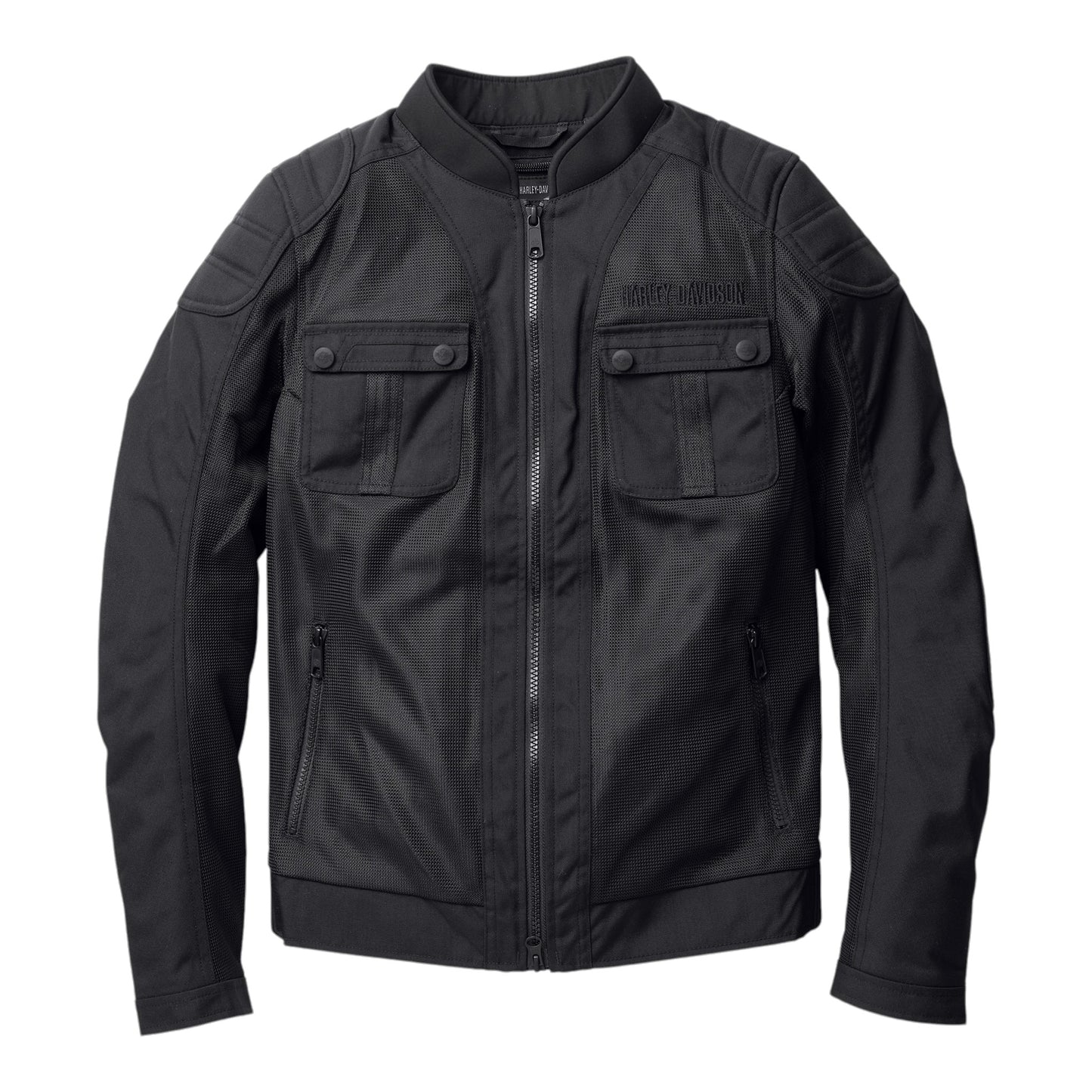 ZEPHYR MESH JACKET W/ ZIP-OUT LINER