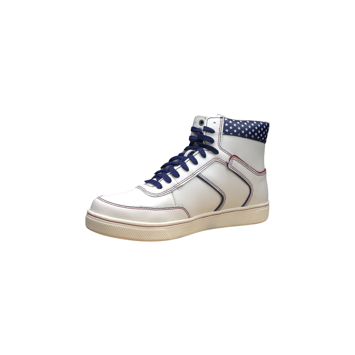 GRADY #1 4.25'' - WHITE - 360° view frame 16