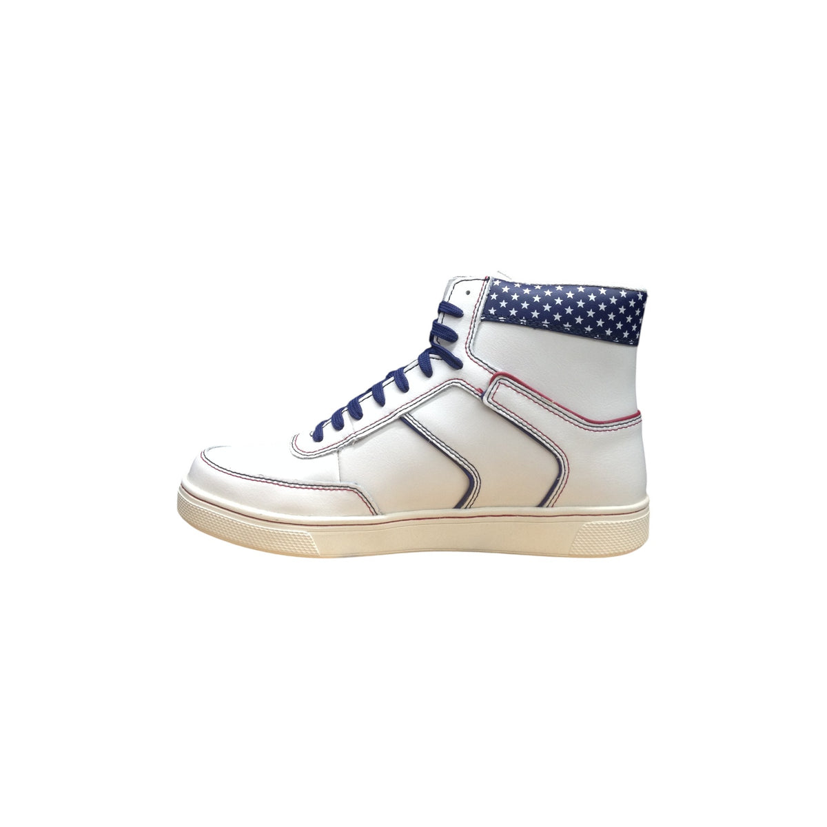 GRADY #1 4.25'' - WHITE - 360° view frame 35