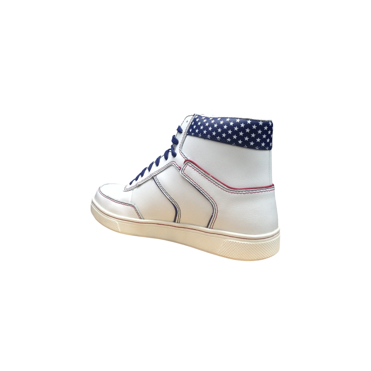GRADY #1 4.25'' - WHITE - 360° view frame 22