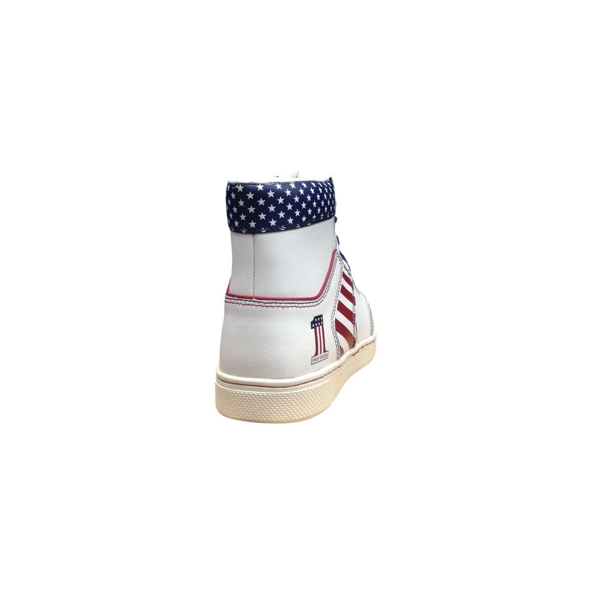 GRADY #1 4.25'' - WHITE - 360° view frame 27