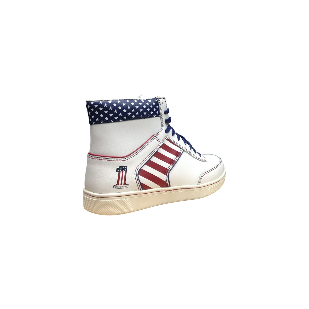 GRADY #1 4.25'' - WHITE - 360° view frame 30