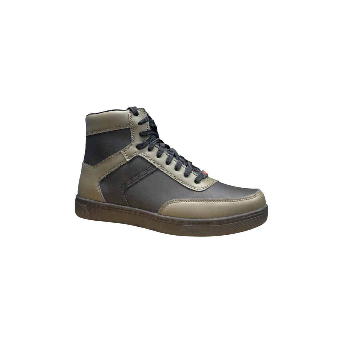GRADY BOOT - GREEN - 360° view frame 3