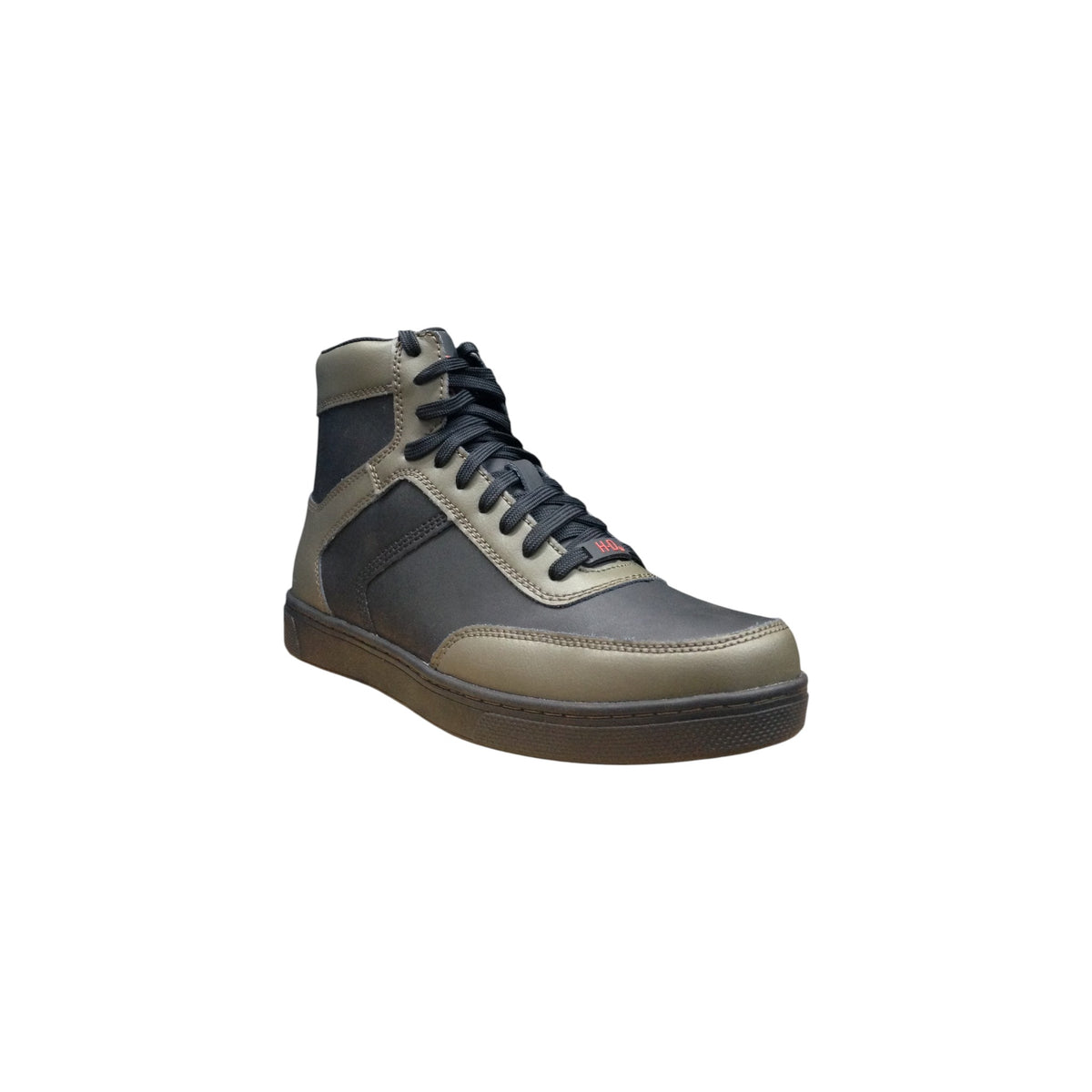 GRADY BOOT - GREEN - 360° view frame 5