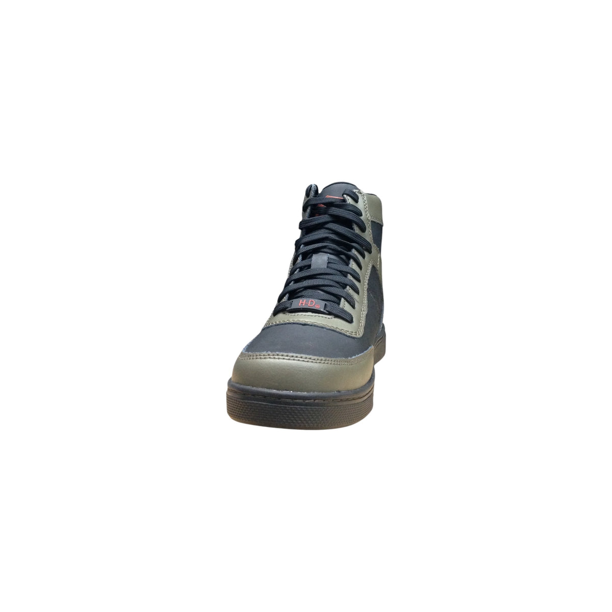 GRADY BOOT - GREEN - 360° view frame 10