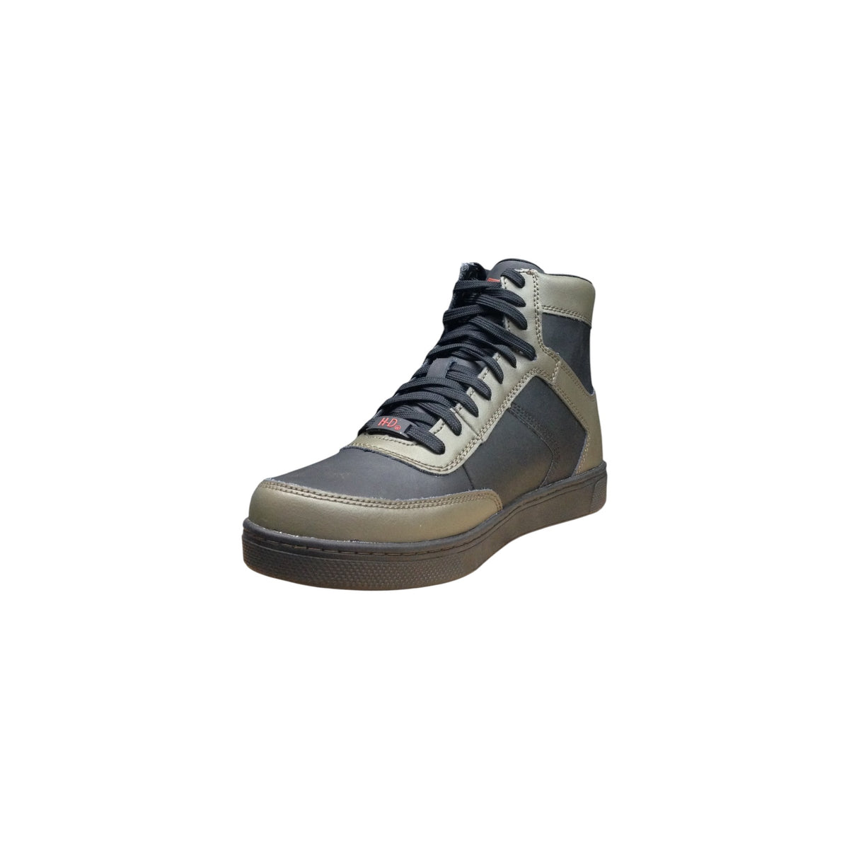GRADY BOOT - GREEN - 360° view frame 13