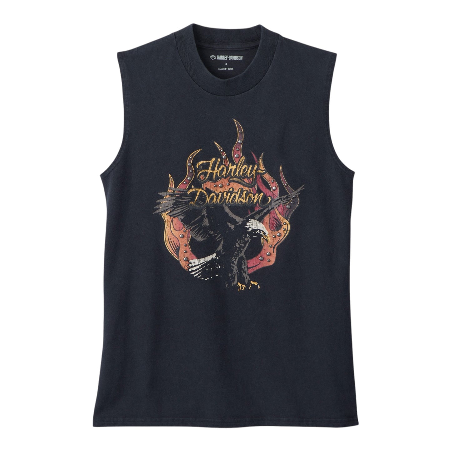 SPIRIT OF FREEDOM MUSCLE TANK
