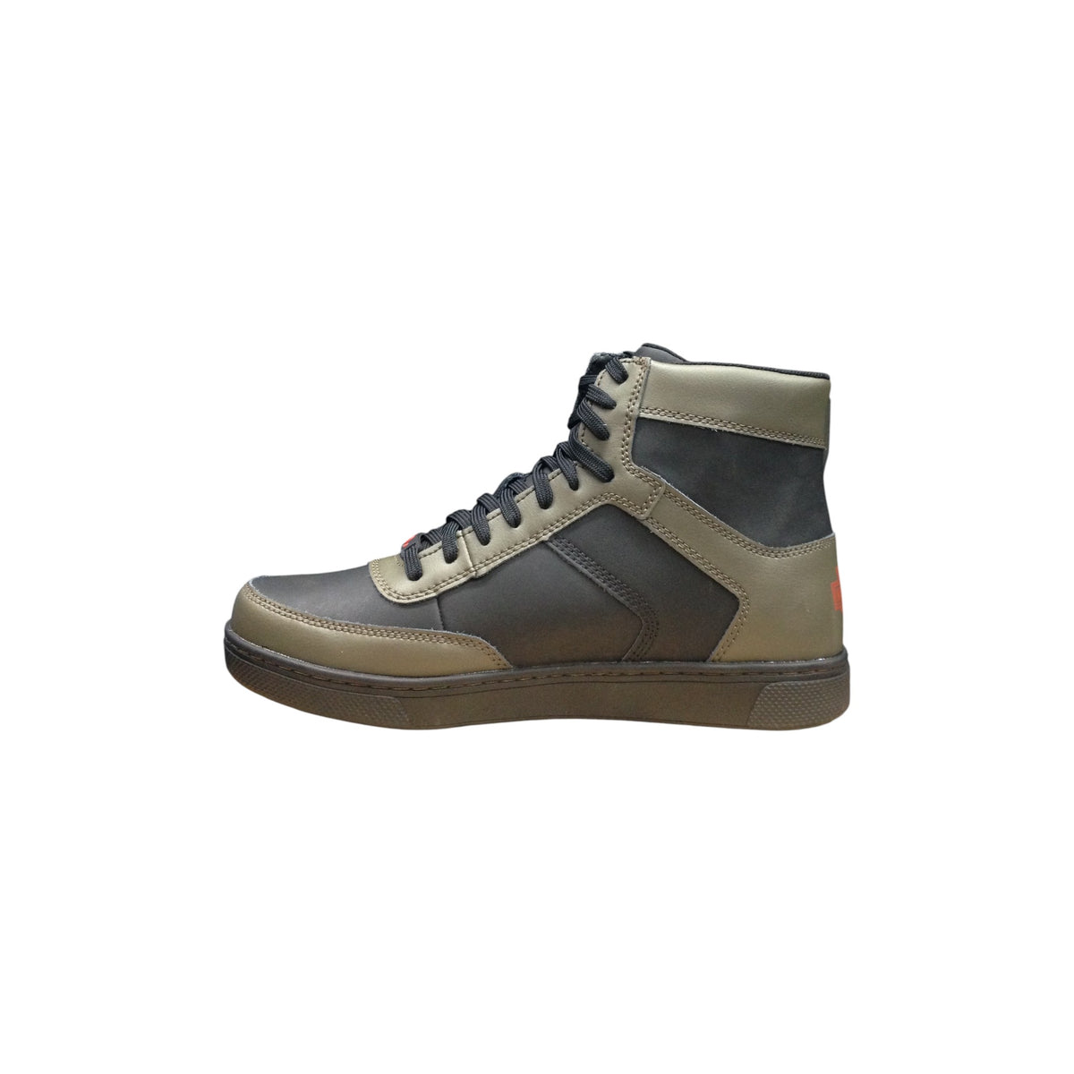 GRADY BOOT - GREEN - 360° view frame 19