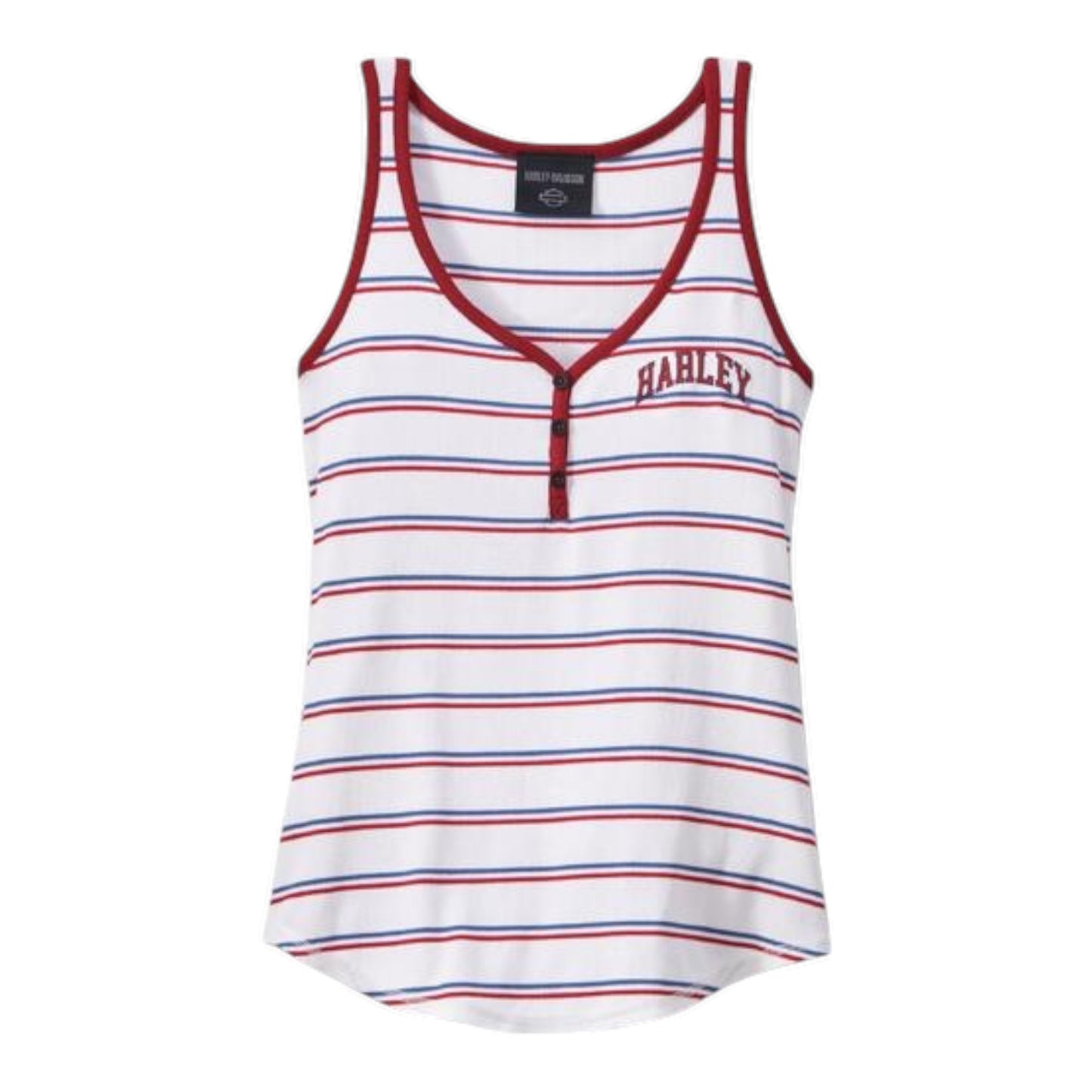 TANK-KNIT,STRIPE