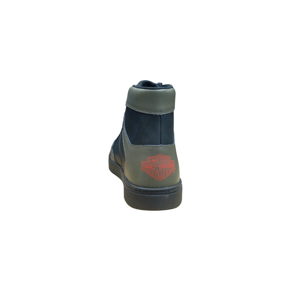 GRADY BOOT - GREEN - 360° view frame 27