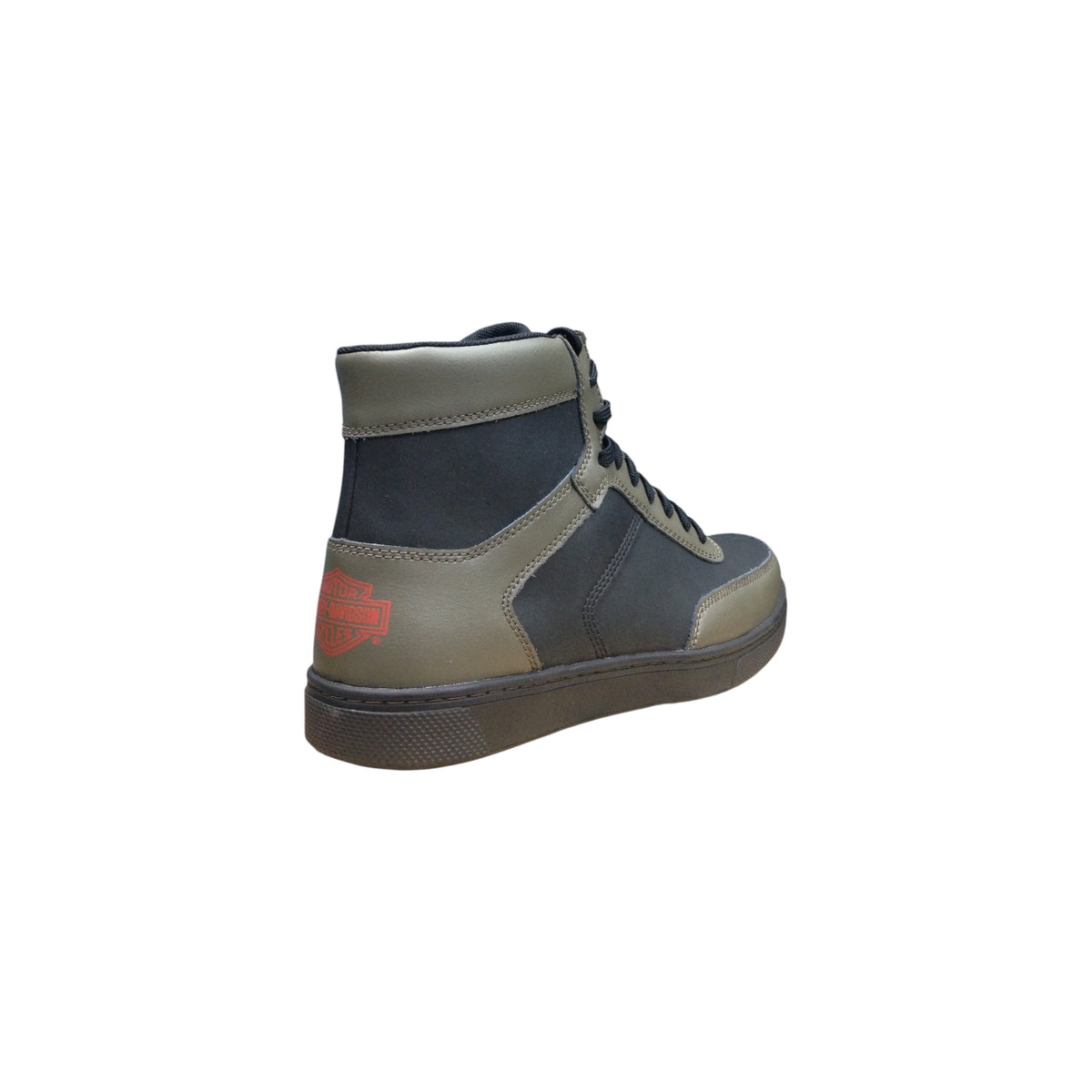 GRADY BOOT - GREEN - 360° view frame 32