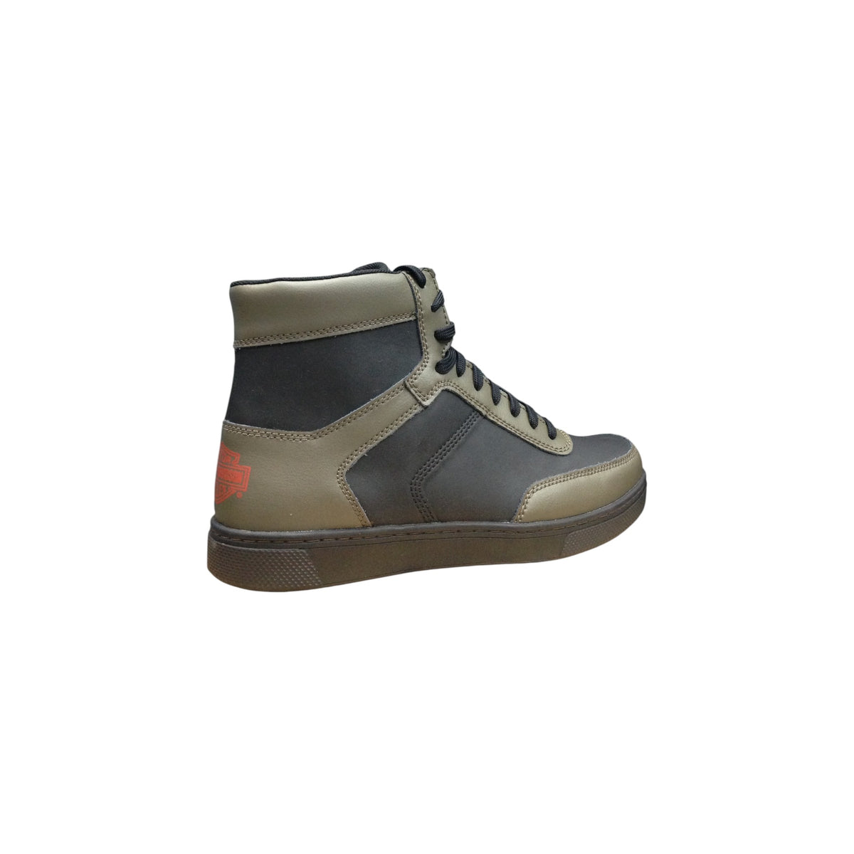 GRADY BOOT - GREEN - 360° view frame 34