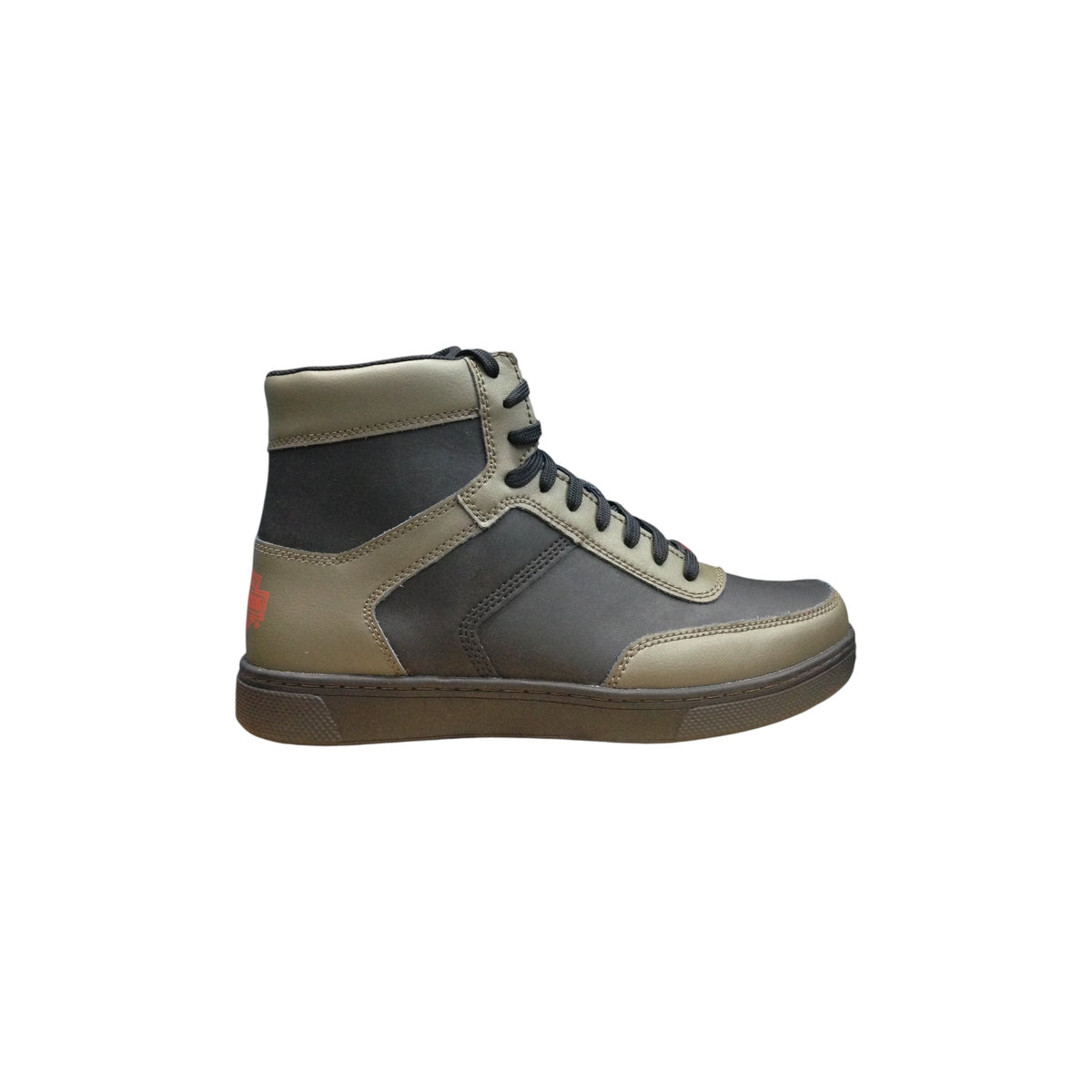 GRADY BOOT - GREEN - 360° view frame 36