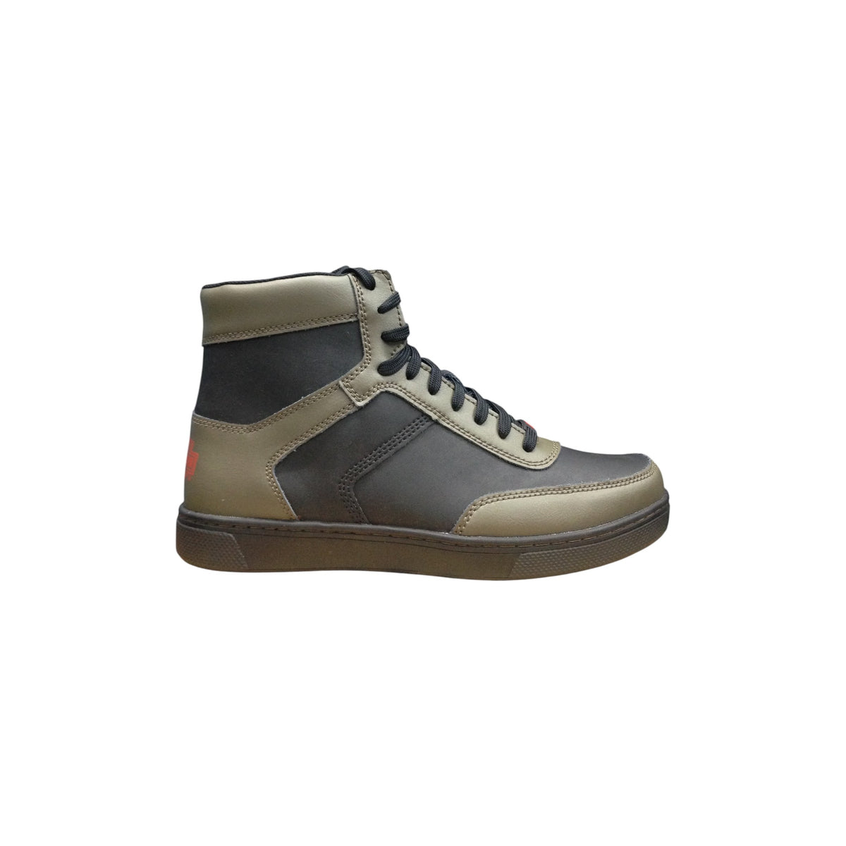 GRADY BOOT - GREEN - 360° view frame 37