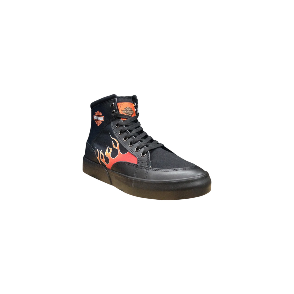 NAT VULC W/FLAMES - 360° view frame 28