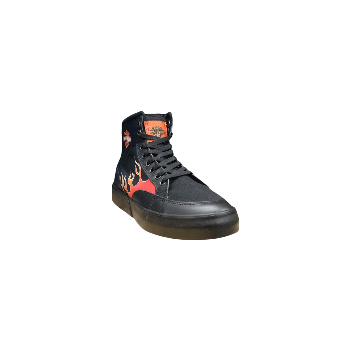 NAT VULC W/FLAMES - 360° view frame 4