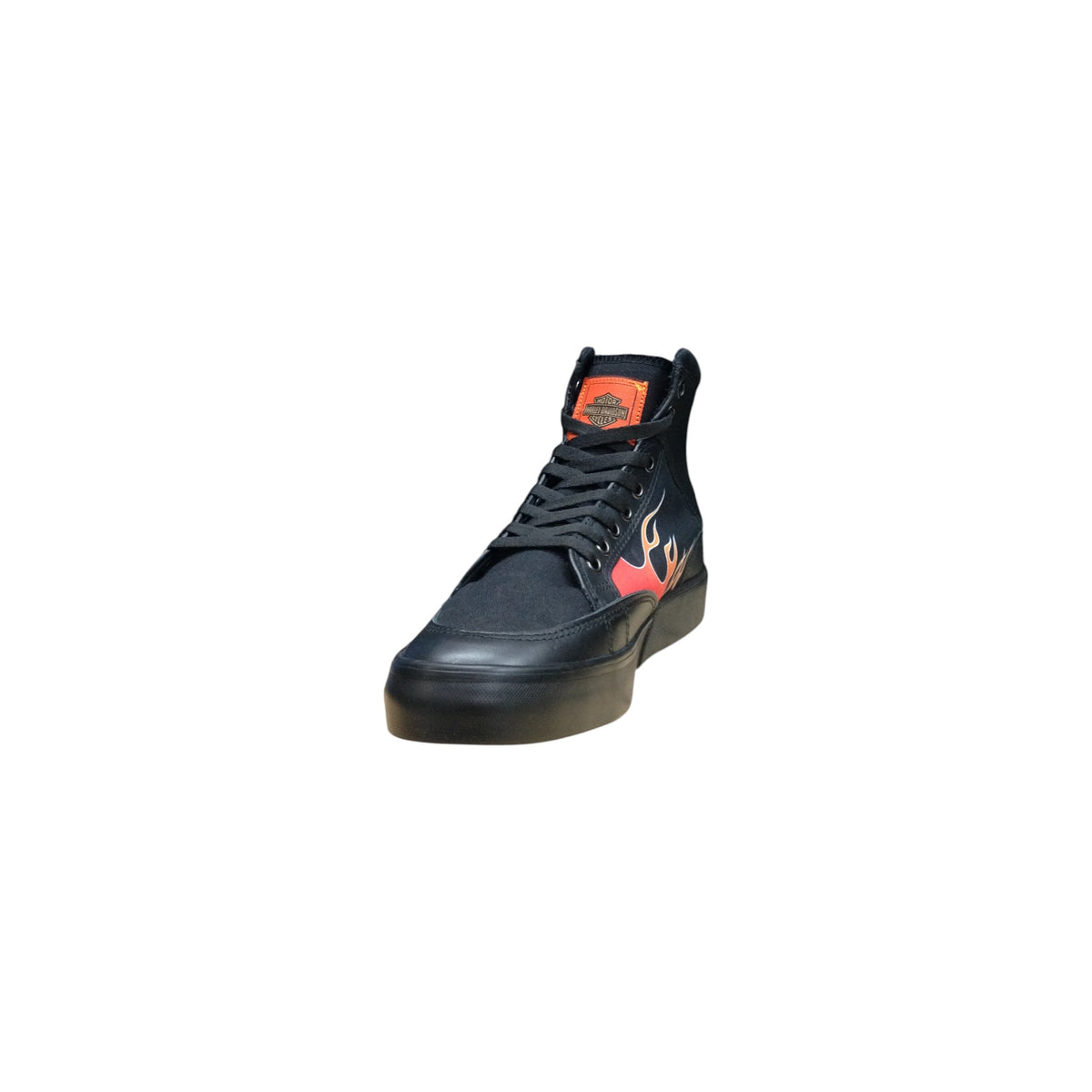 NAT VULC W/FLAMES - 360° view frame 8