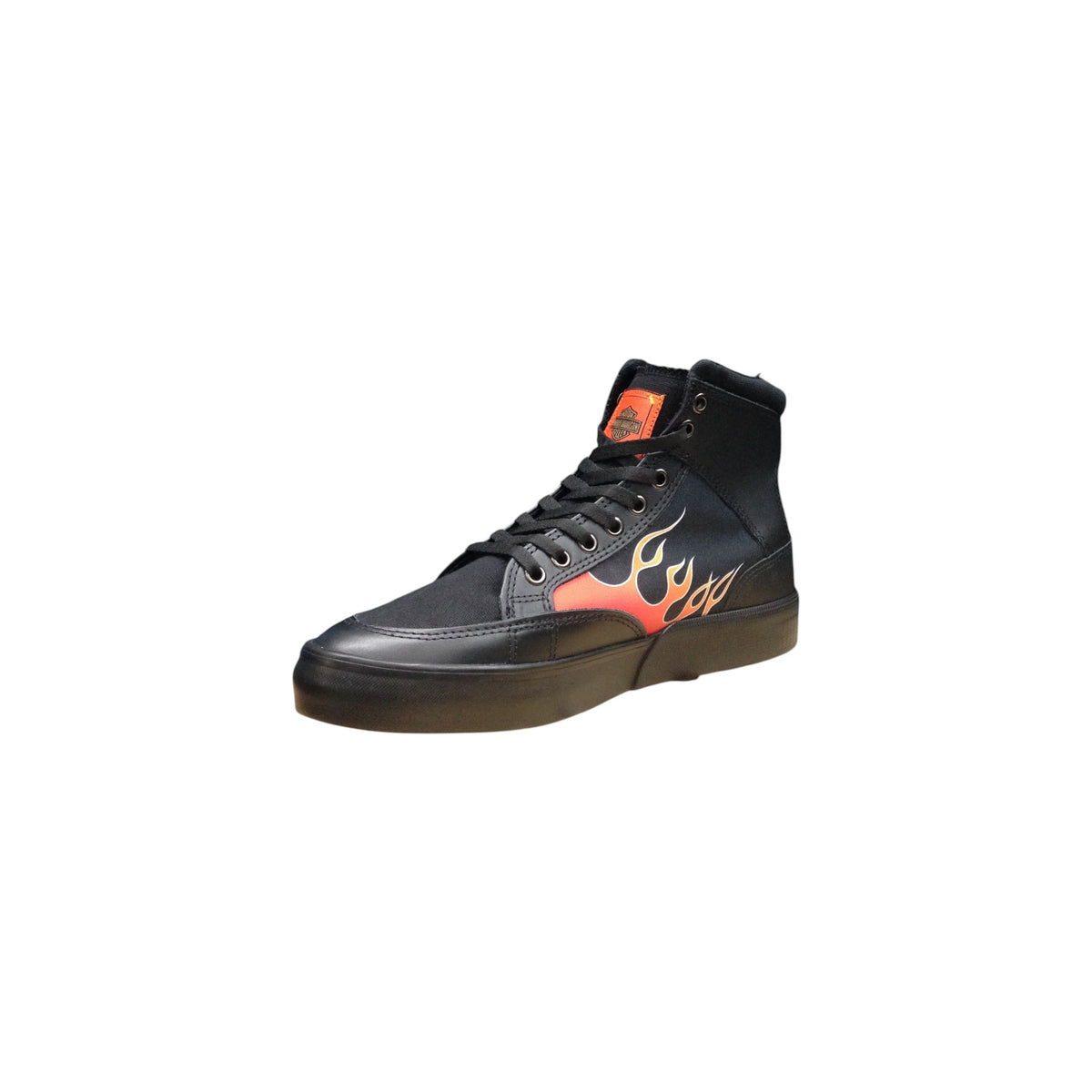 NAT VULC W/FLAMES - 360° view frame 10