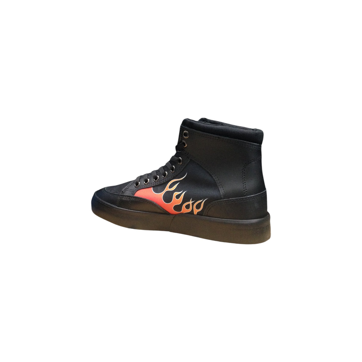 NAT VULC W/FLAMES - 360° view frame 16