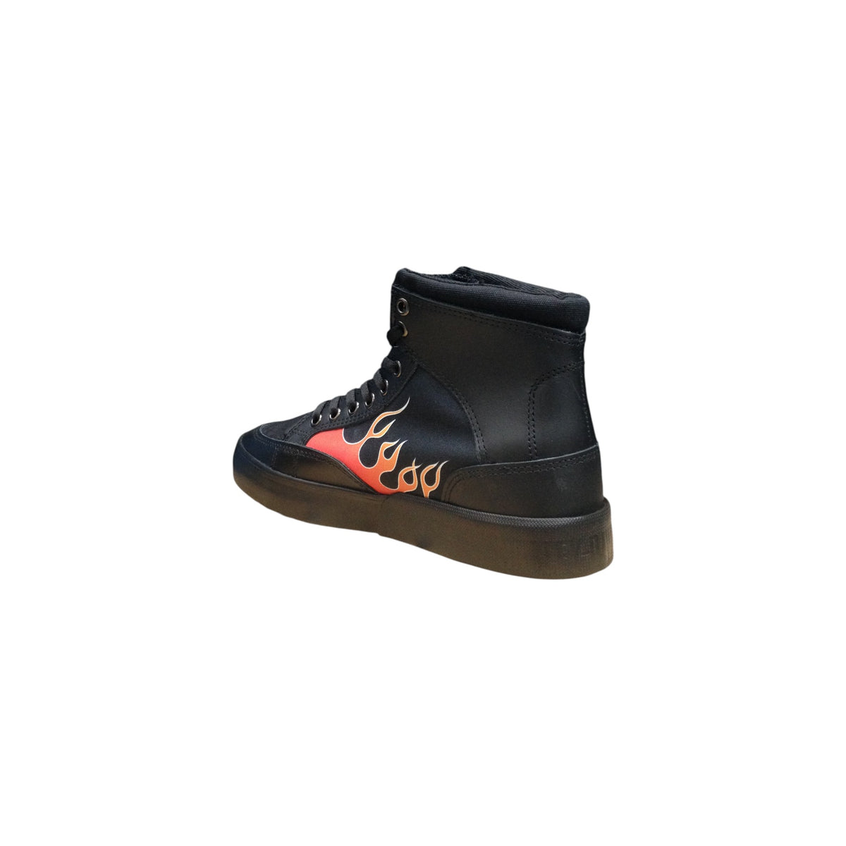 NAT VULC W/FLAMES - 360° view frame 17