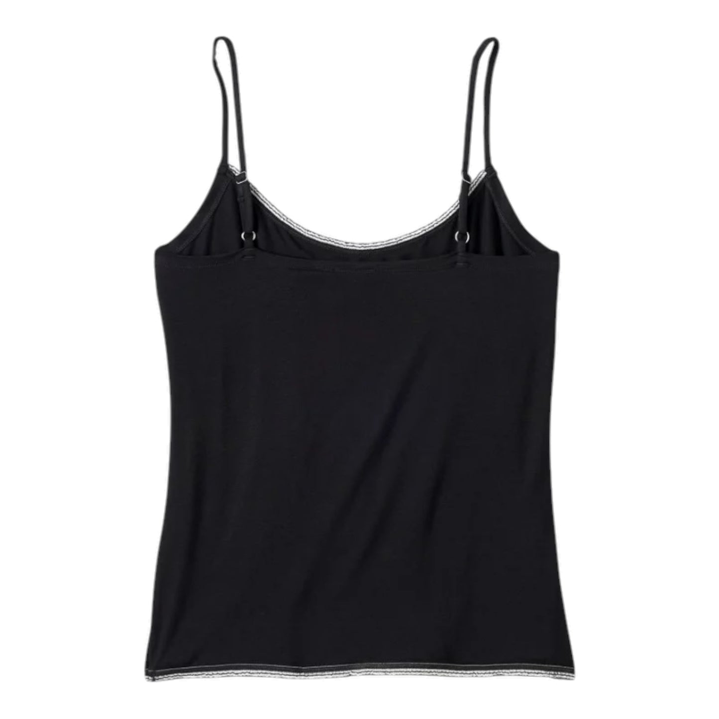 TANK-120TH,KNIT,BLACK