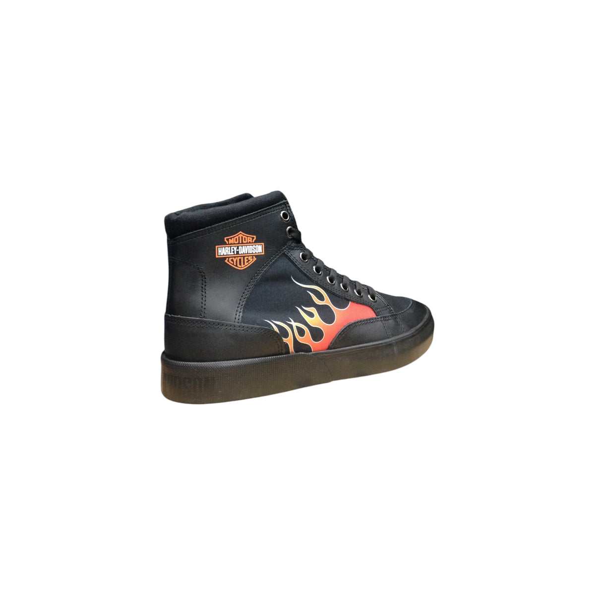 NAT VULC W/FLAMES - 360° view frame 23