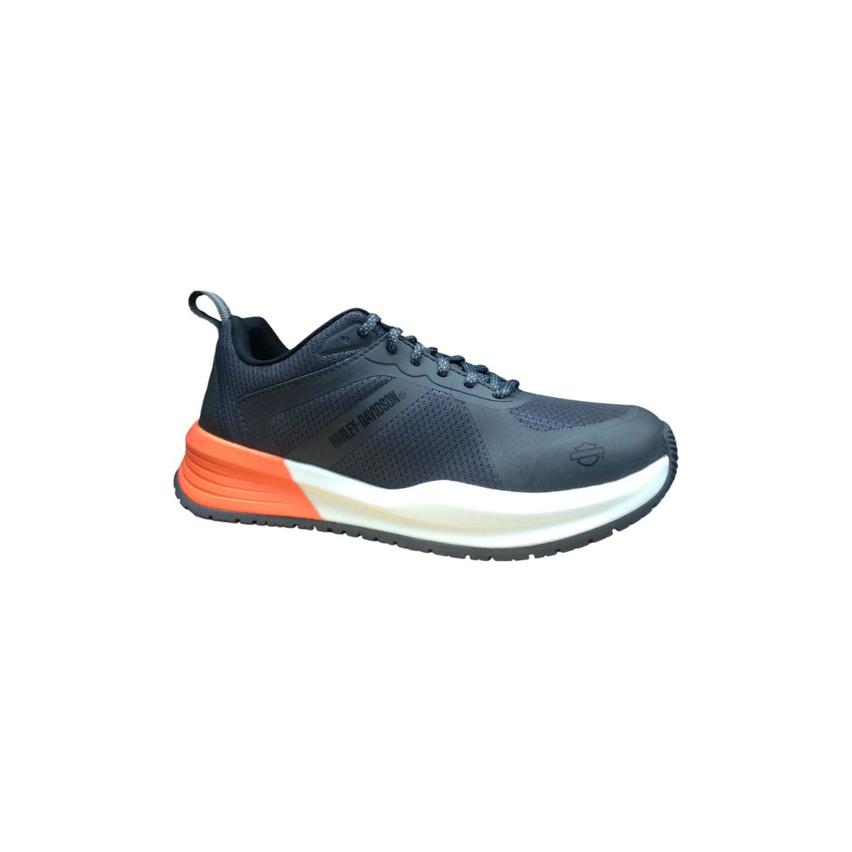 MEN'S RALLY - GREY - 360° view frame 2
