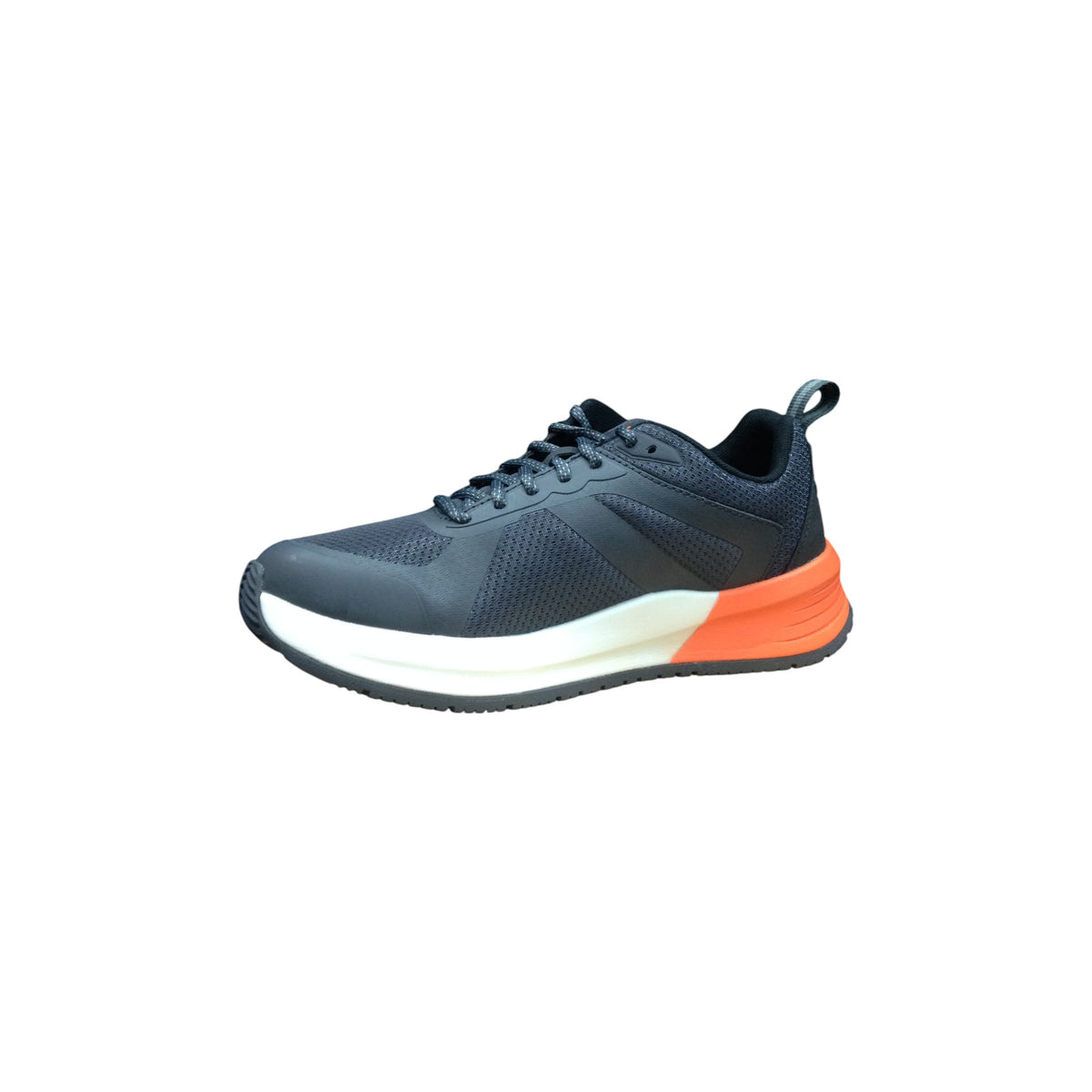 MEN'S RALLY - GREY - 360° view frame 13