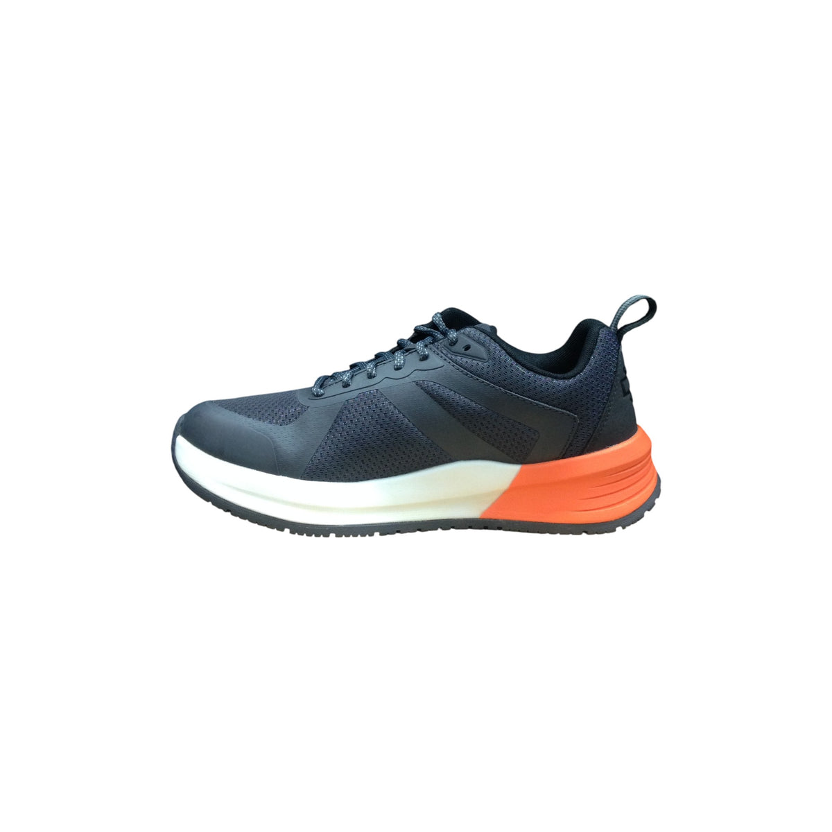 MEN'S RALLY - GREY - 360° view frame 15