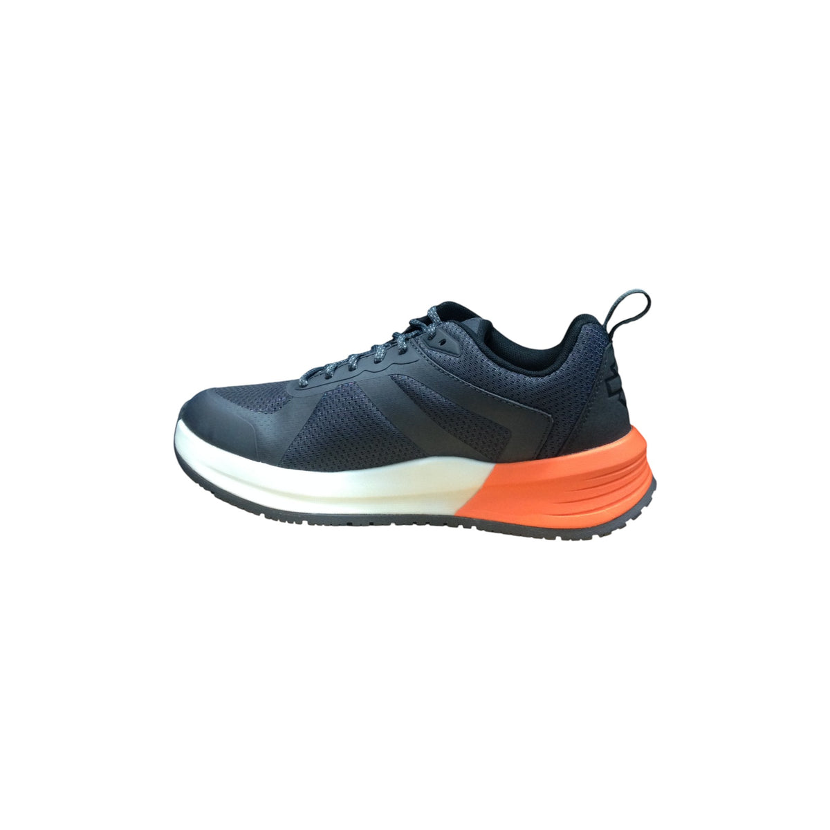 MEN'S RALLY - GREY - 360° view frame 16