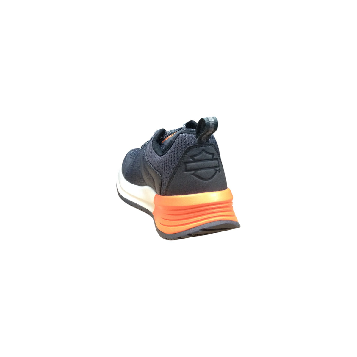 MEN'S RALLY - GREY - 360° view frame 21